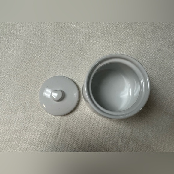 Cream and Sugar set - Picture 3 of 5